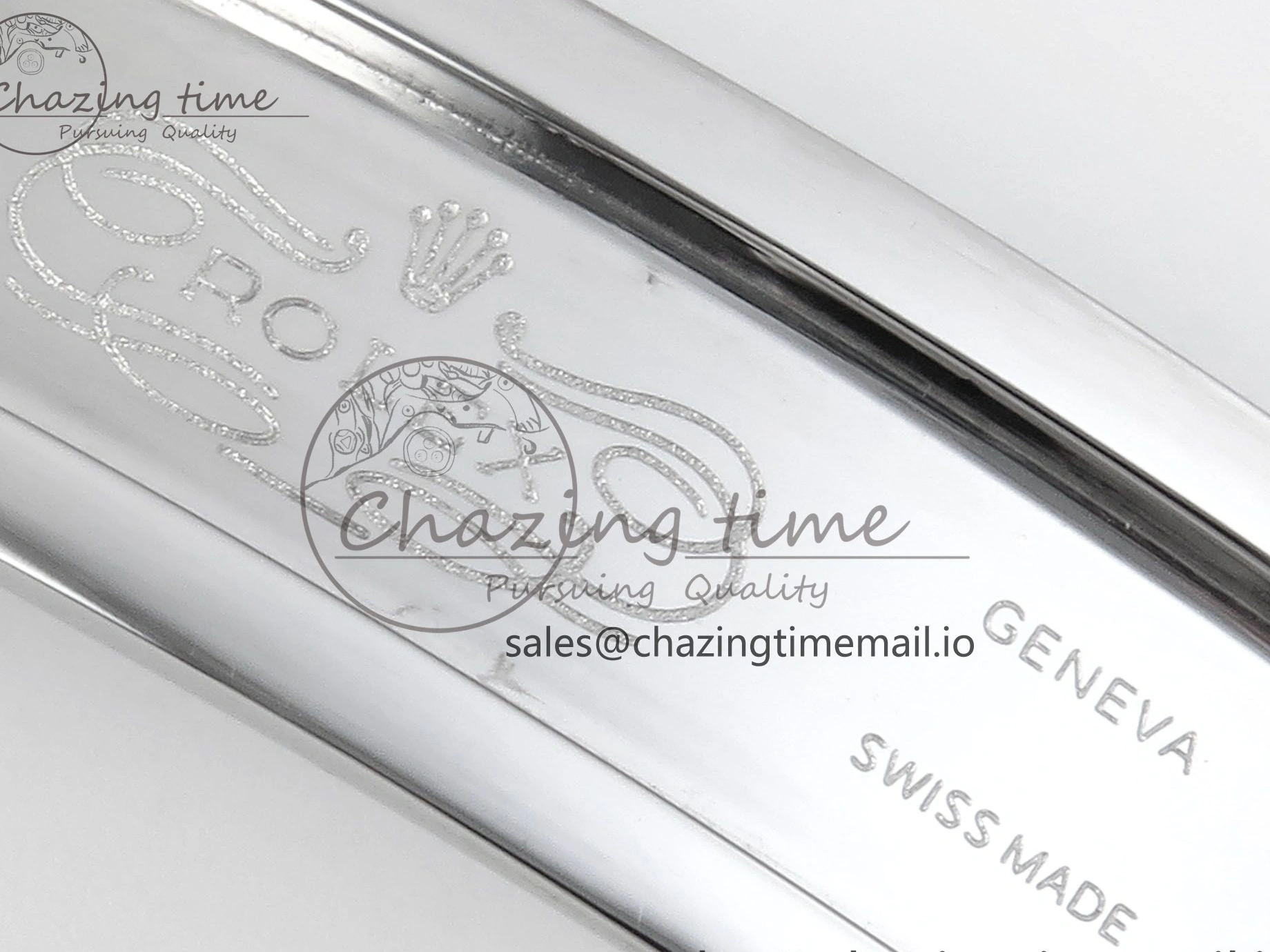 Good Copy Rolex Watches Best on Edition QF 721 V 1:1 Daytona AllSeason SH4131 YG SS Braclet White Dial 126503 1222